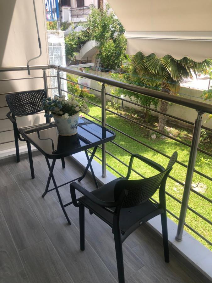 Tasos Paradise Полихроно Экстерьер фото